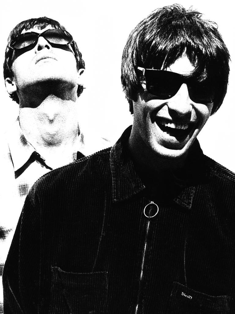 Oasis Band Wallpapers