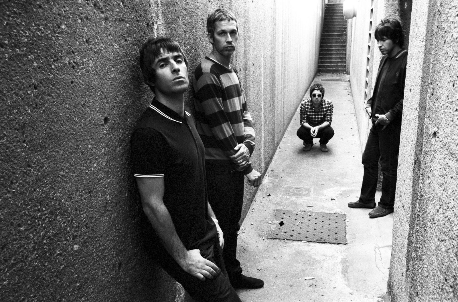 Oasis Band Wallpapers