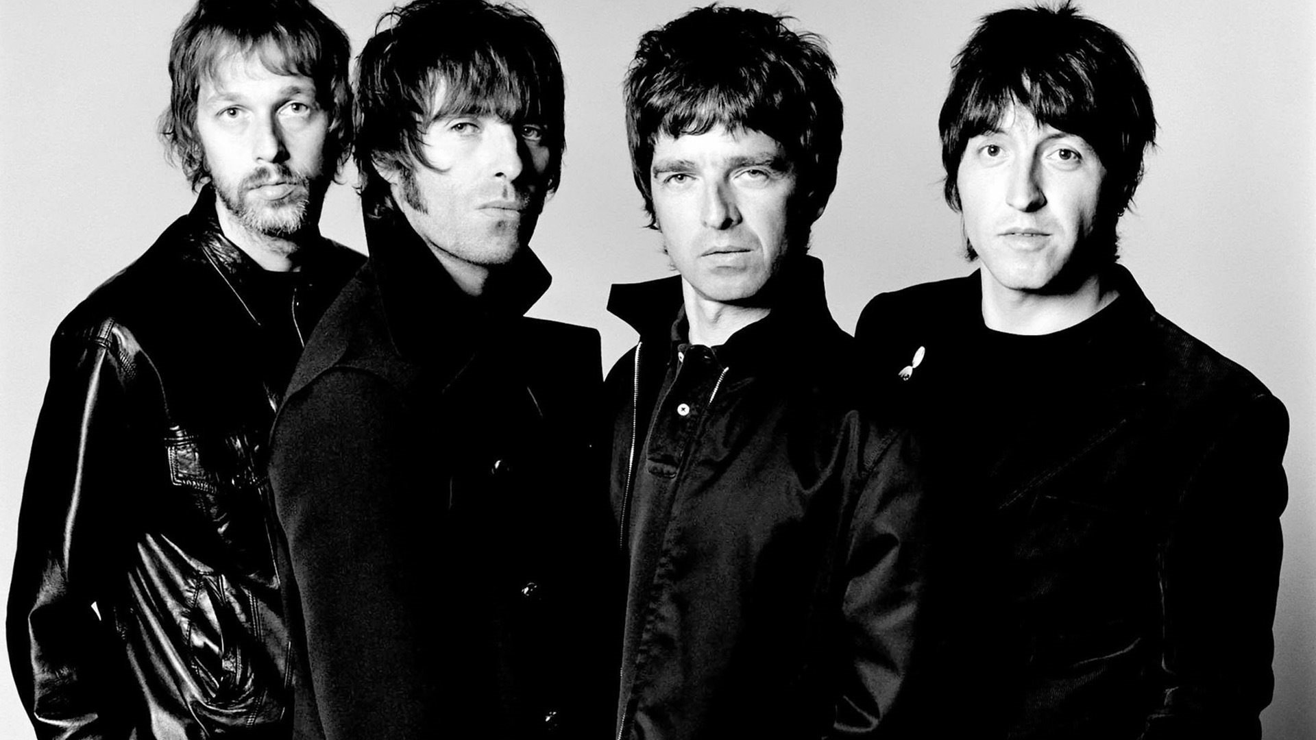 Oasis Band Wallpapers