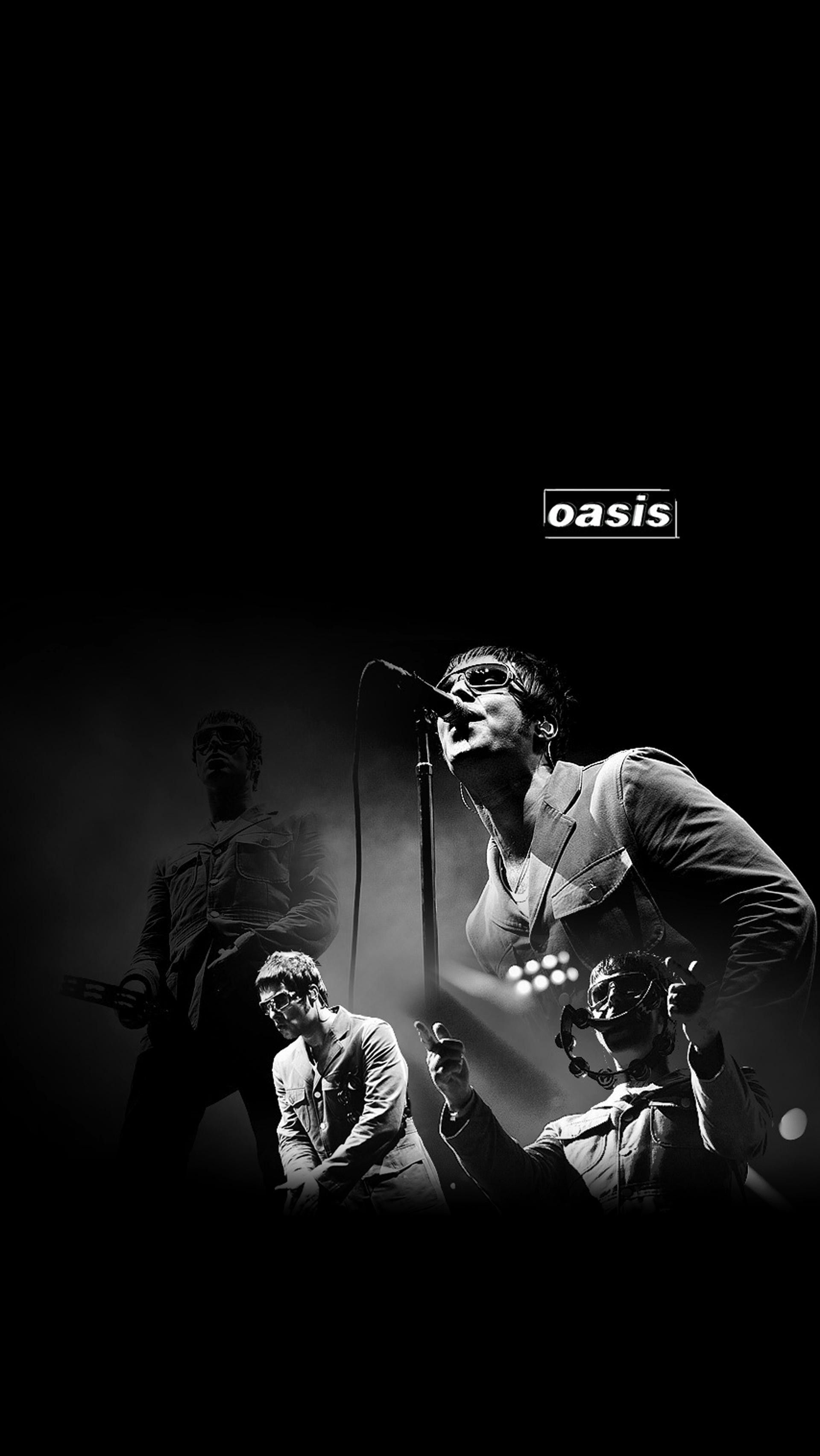 Oasis Iphone Wallpapers