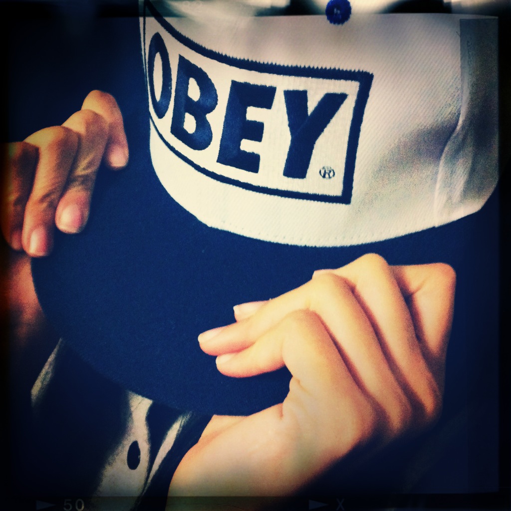 Obey Girls Wallpapers