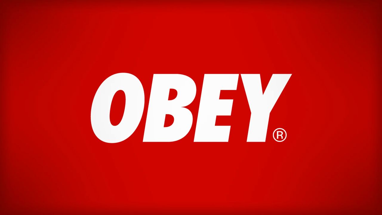 Obey Logo Wallpapers