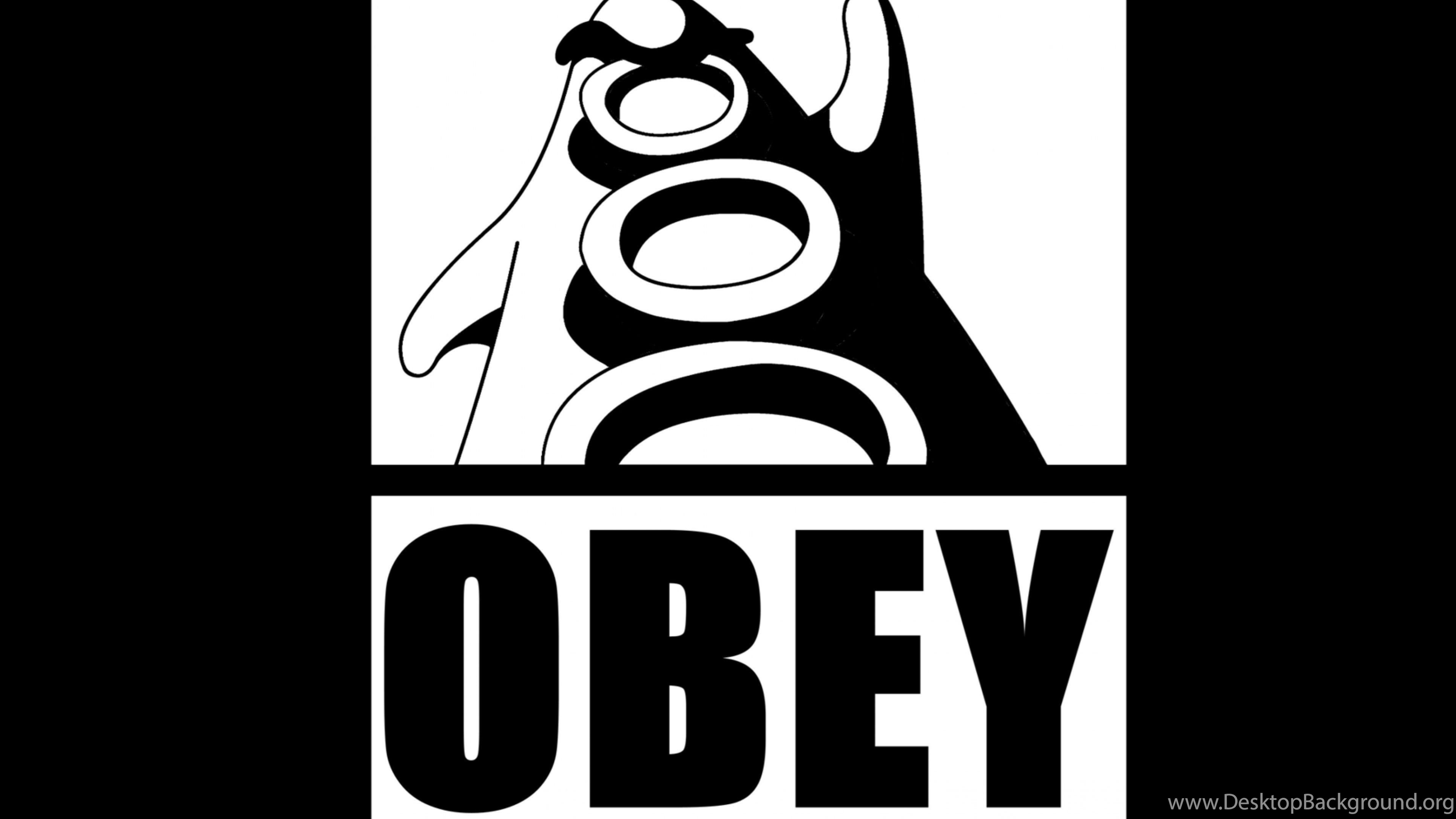 Obey Logo Wallpapers