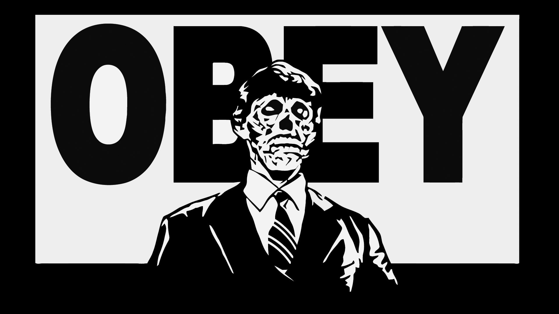 Obey Logo Wallpapers