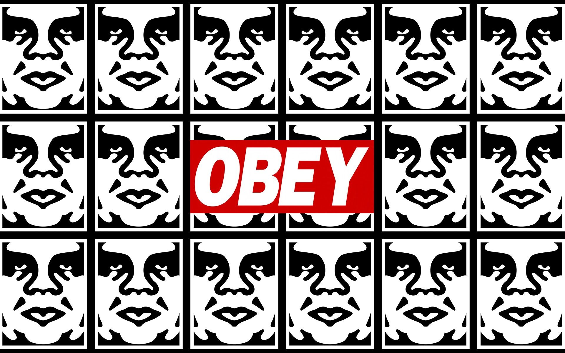 Obey Supreme Wallpapers