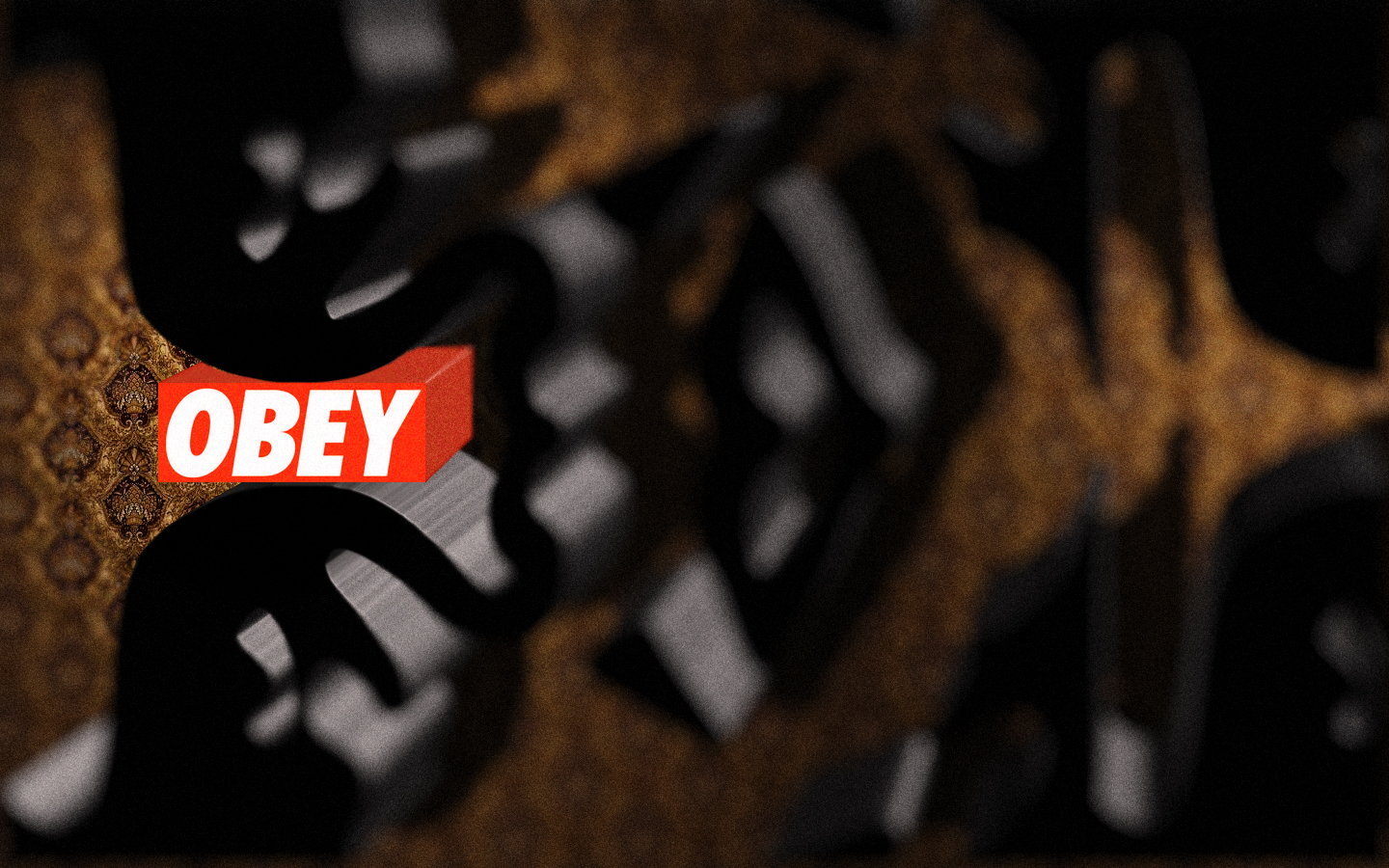 Obey Supreme Wallpapers