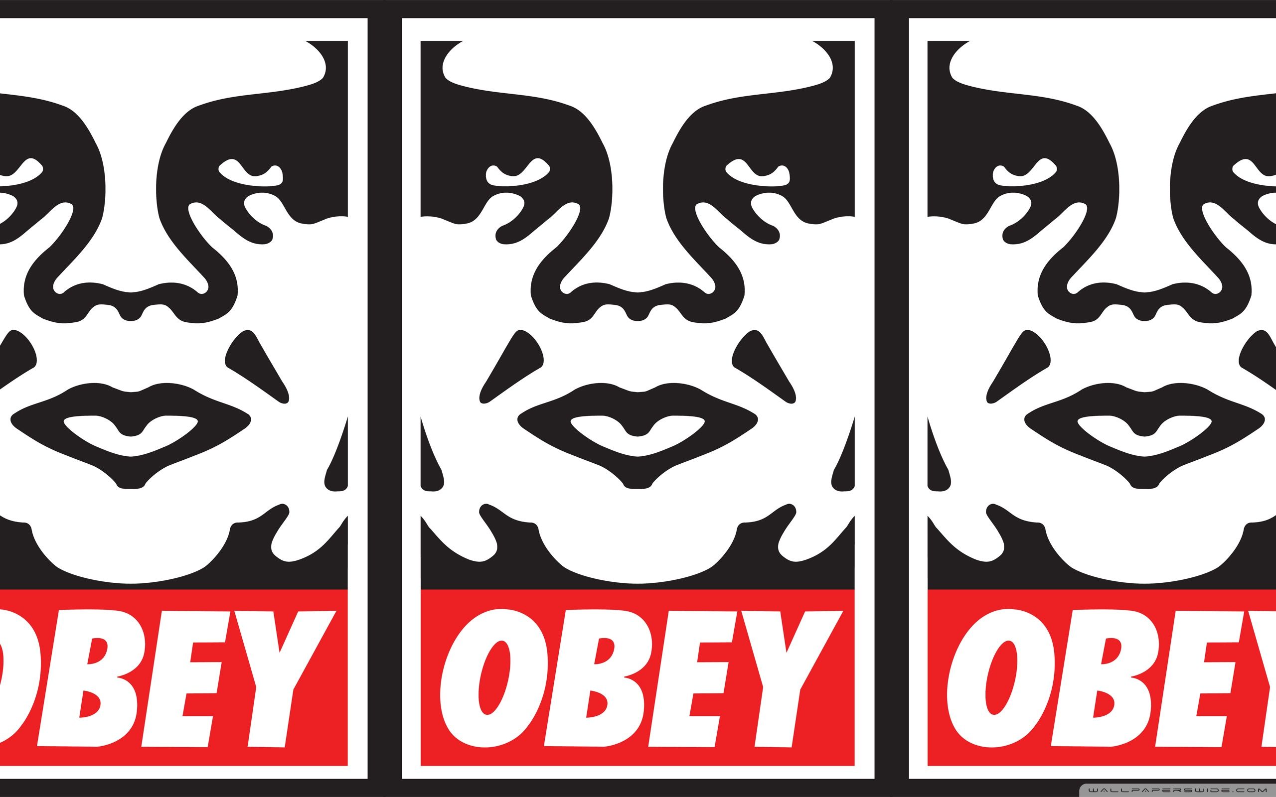 Obey Supreme Wallpapers