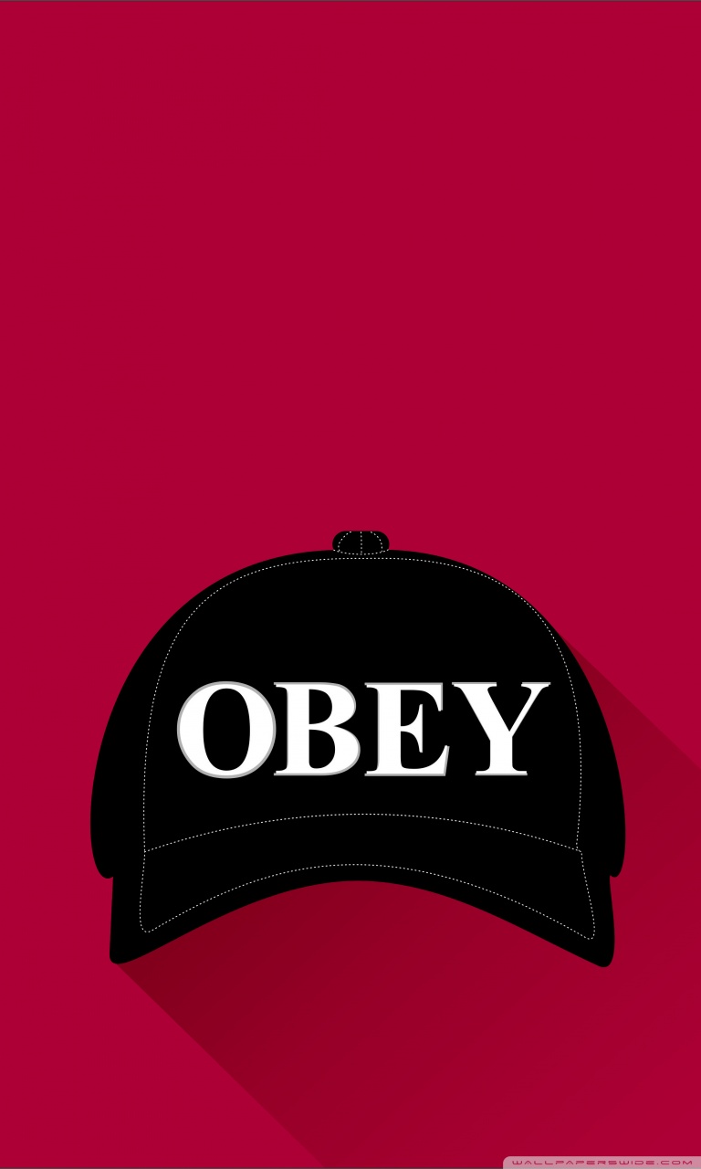 Obey Iphone 5 Wallpapers