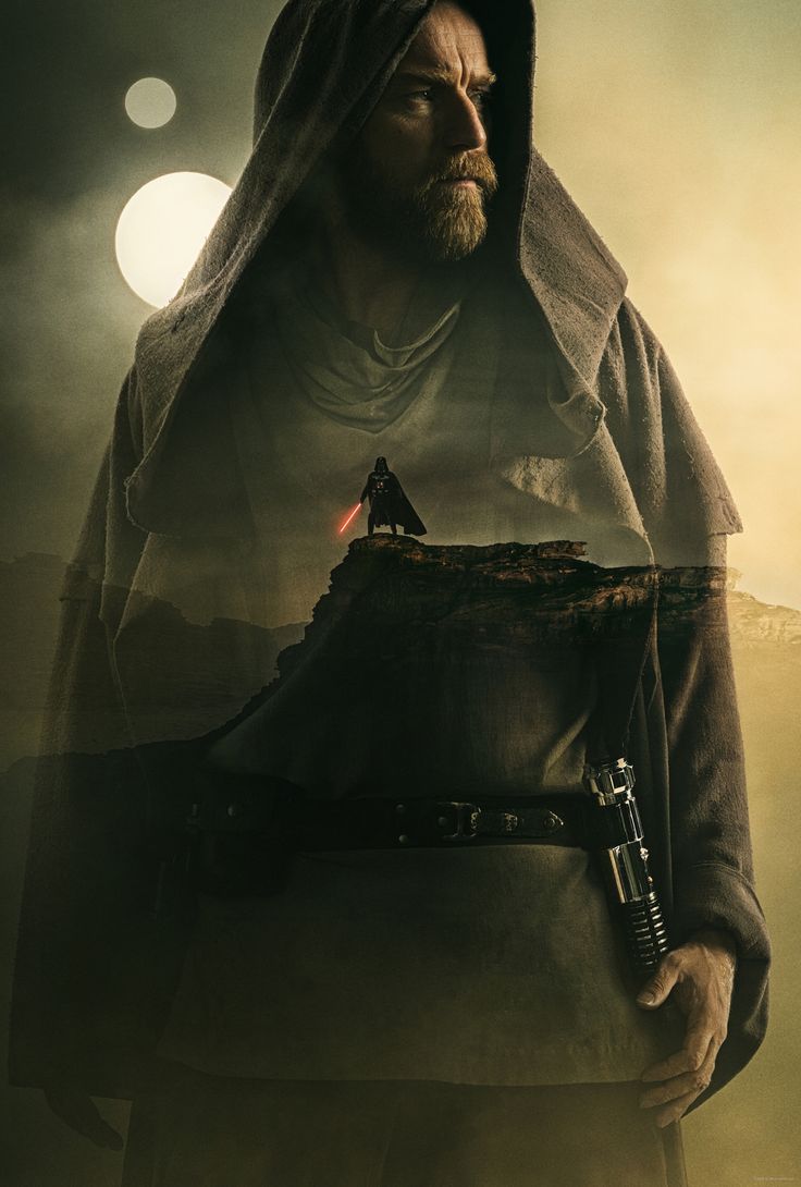 Obi Wan Kenobi Wallpapers