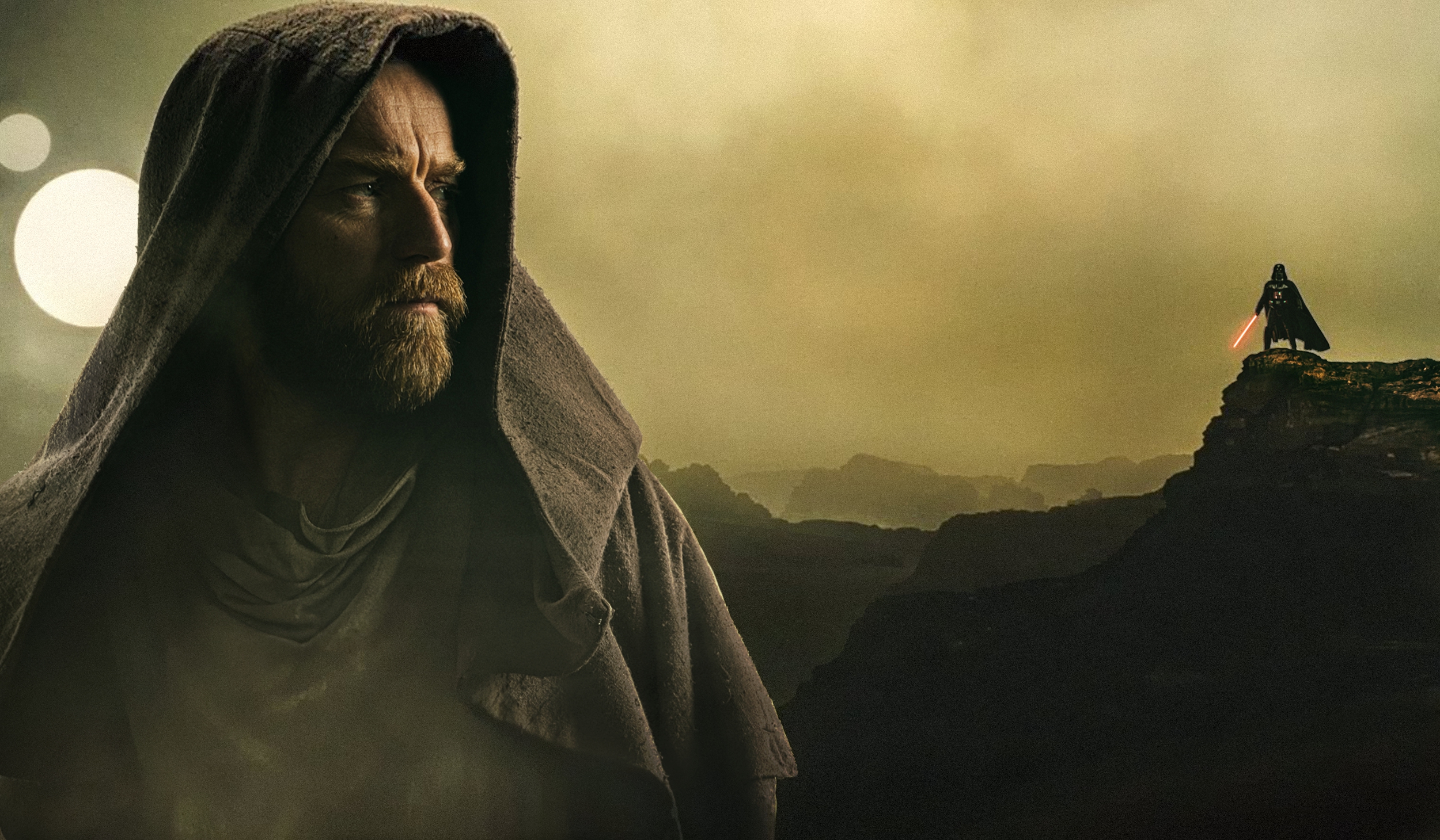 Obi Wan Kenobi Wallpapers