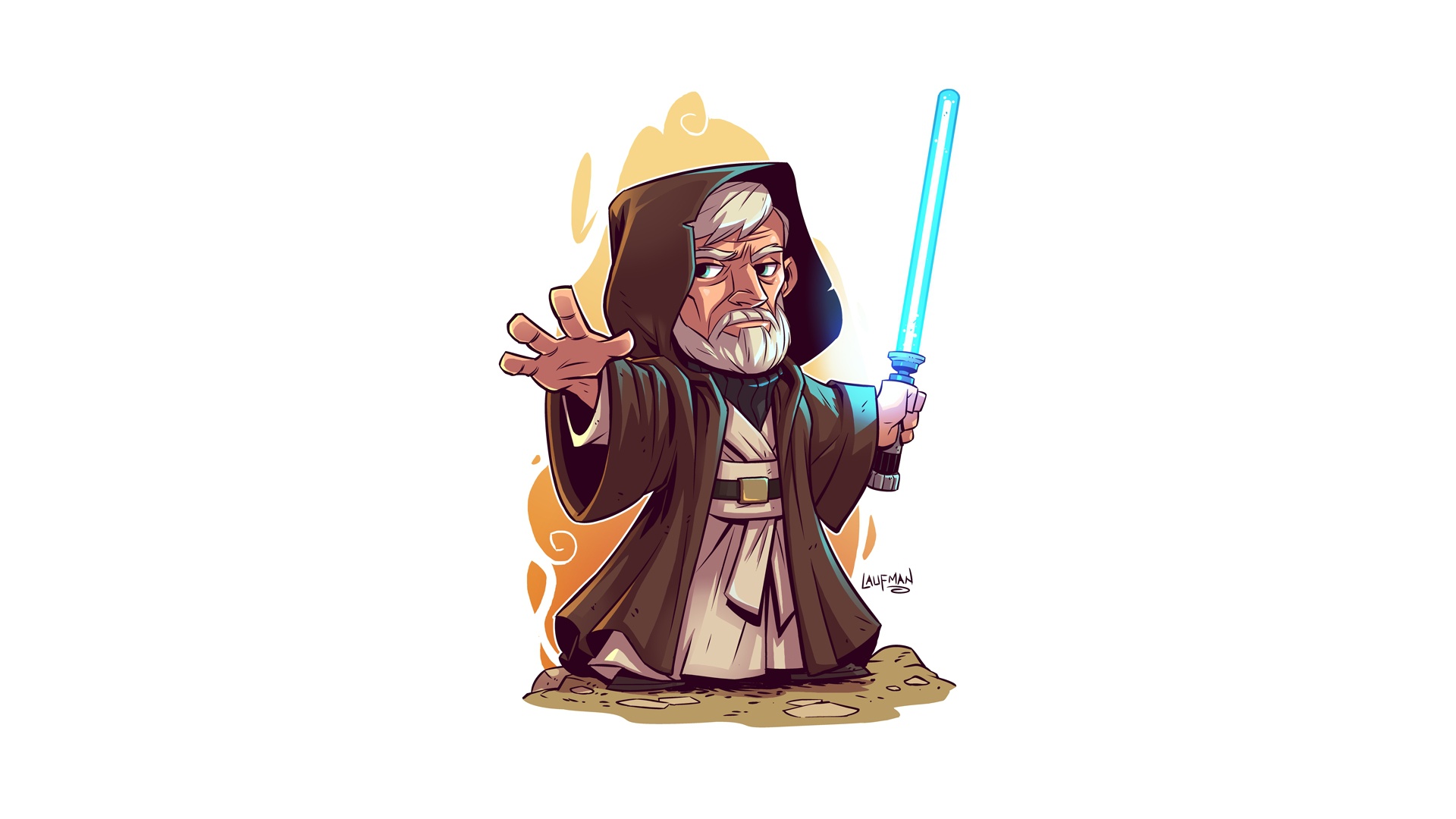 Obi Wan Kenobi Wallpapers