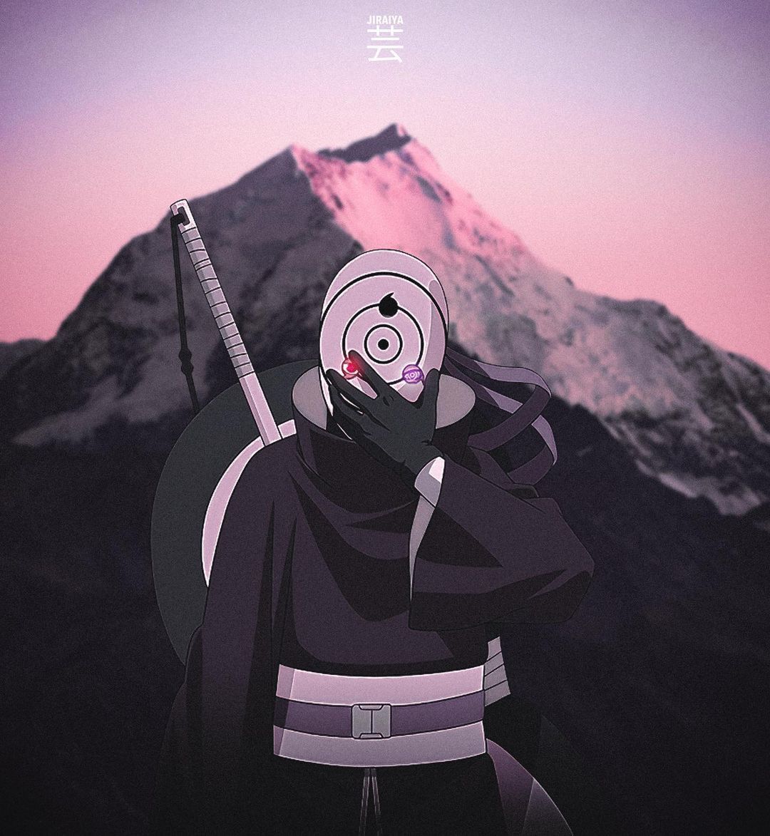 Obito Aesthetic Wallpapers