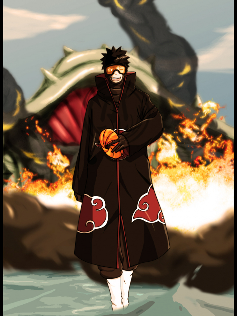 Obito And Madara Wallpapers