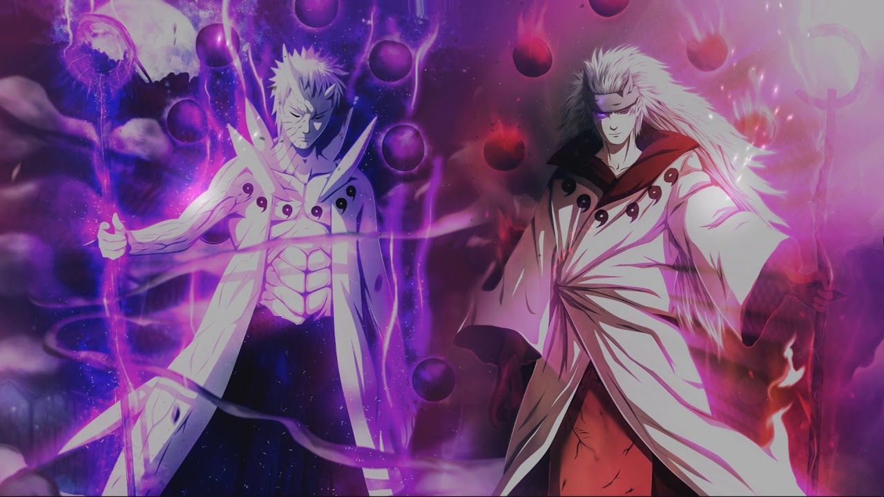 Obito And Madara Wallpapers