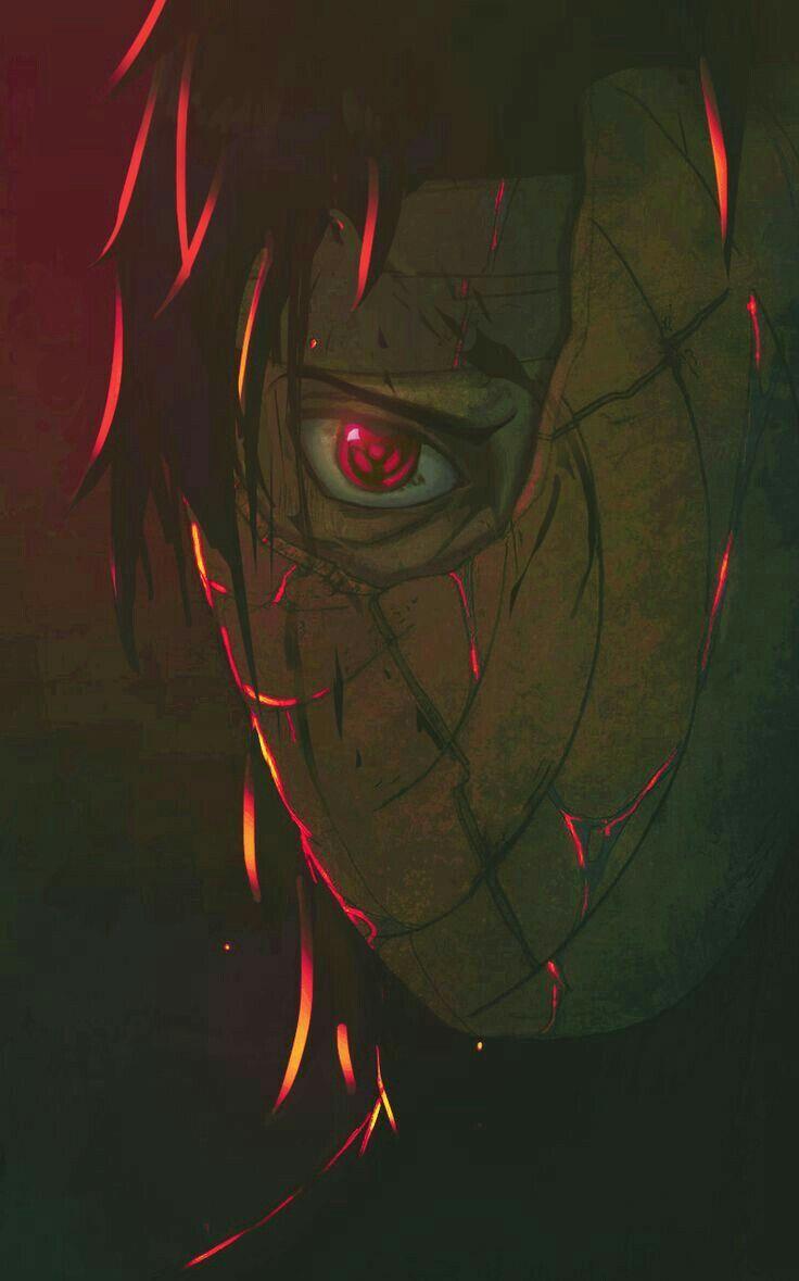 Obito Eyes Wallpapers