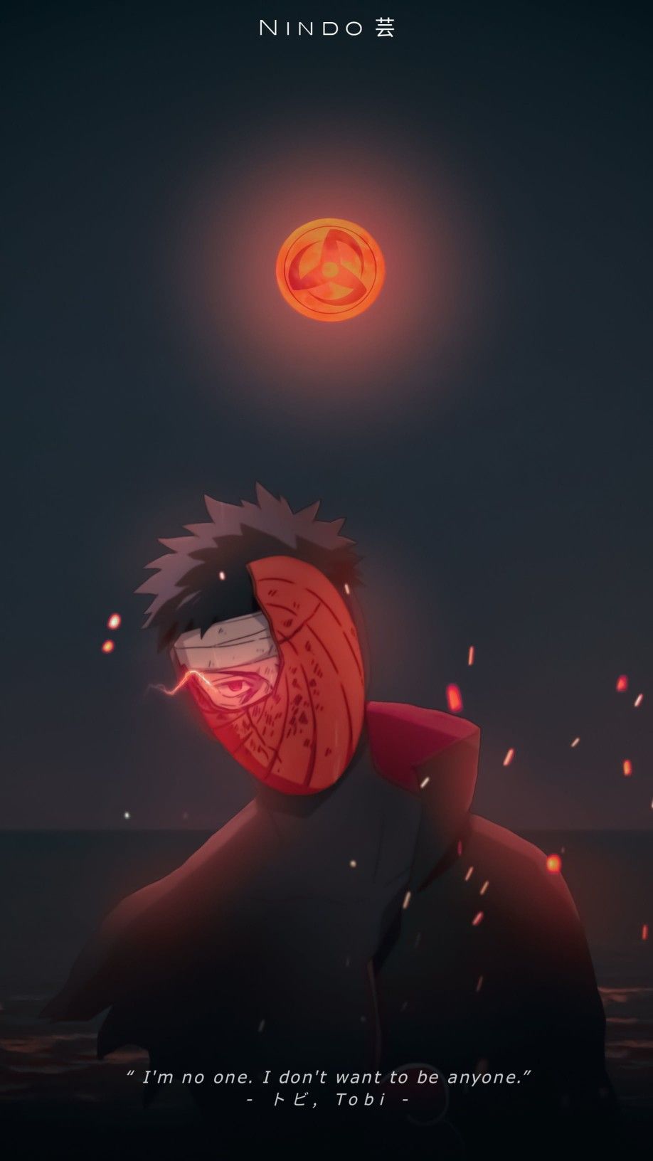 Obito Pfp Aesthetic Wallpapers