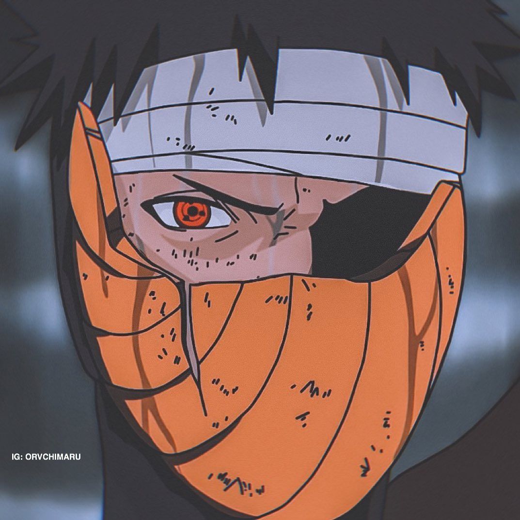 Obito Pfp Aesthetic Wallpapers