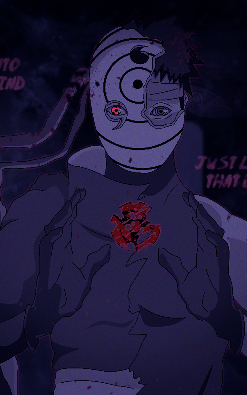 Obito Pfp Aesthetic Wallpapers