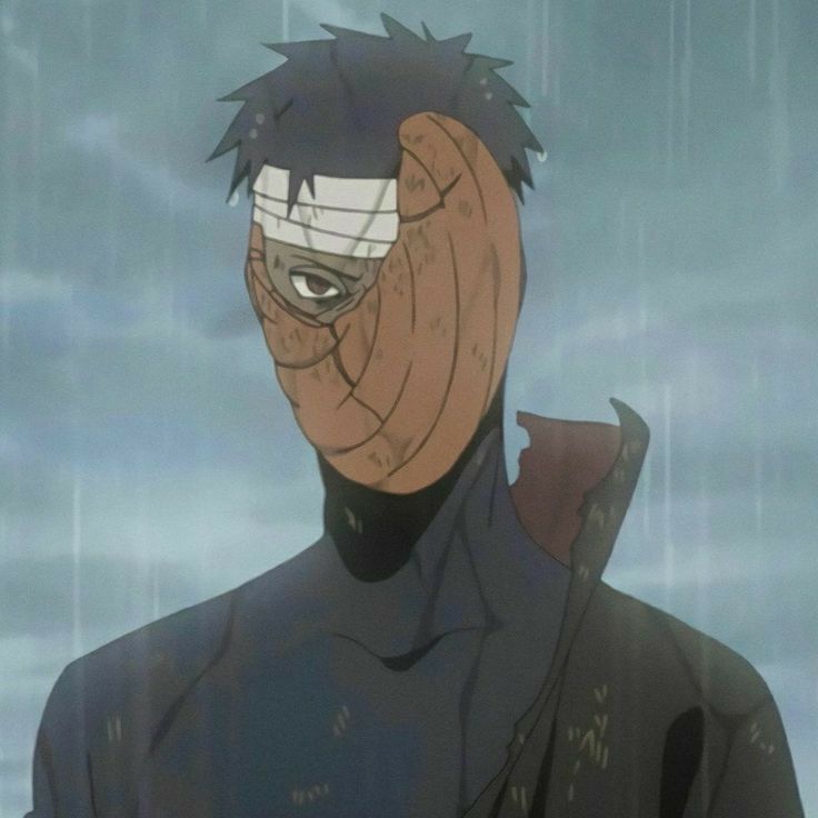 Obito Pfp Aesthetic Wallpapers