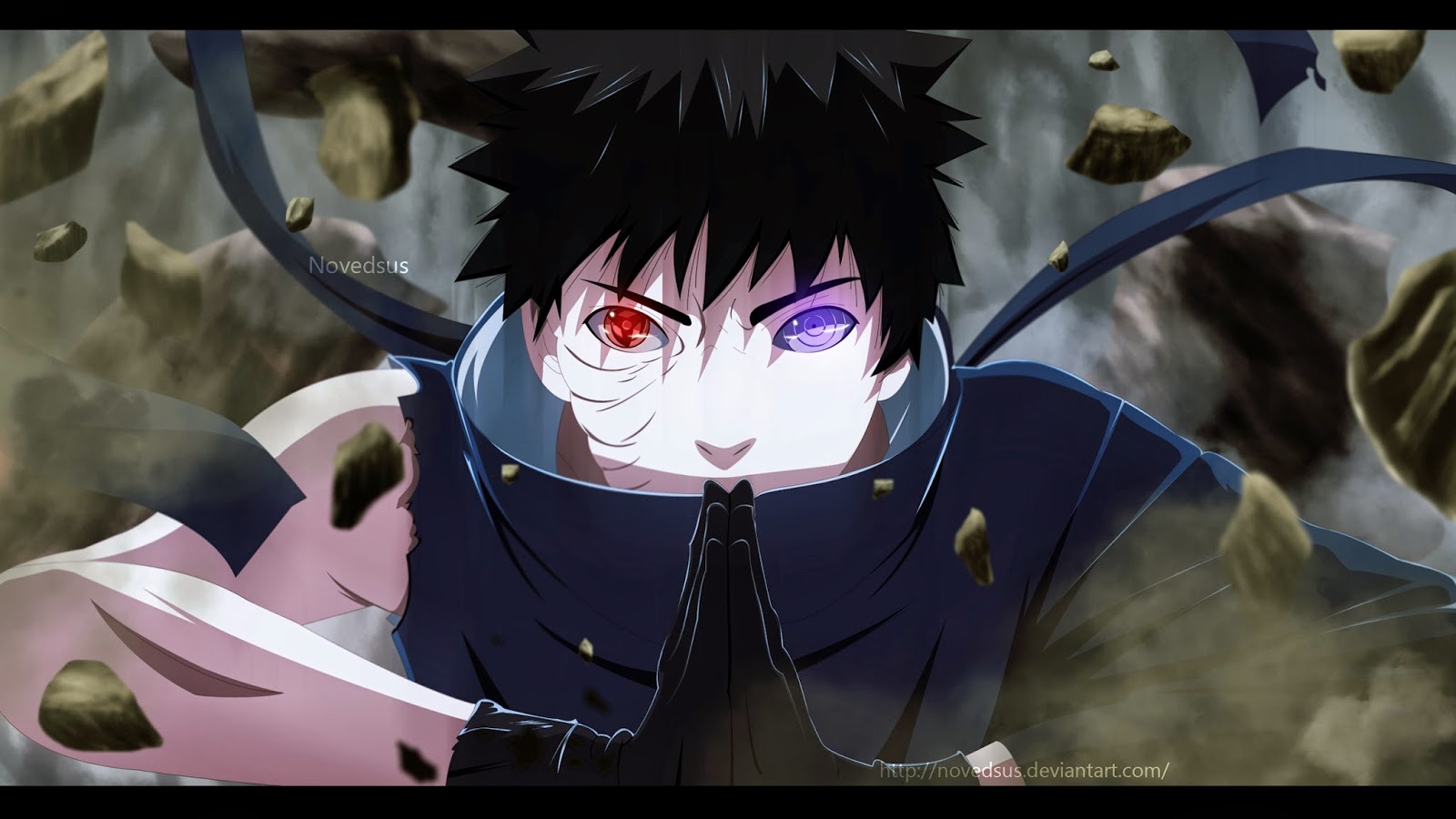 Obito Pfp Aesthetic Wallpapers