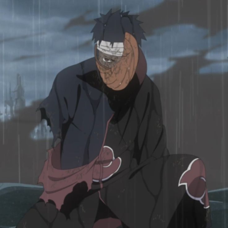 Obito Pfp Aesthetic Wallpapers