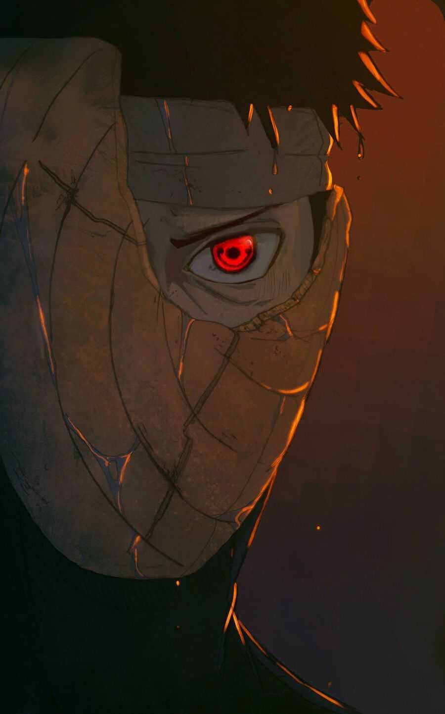 Obito Sharingan Wallpapers