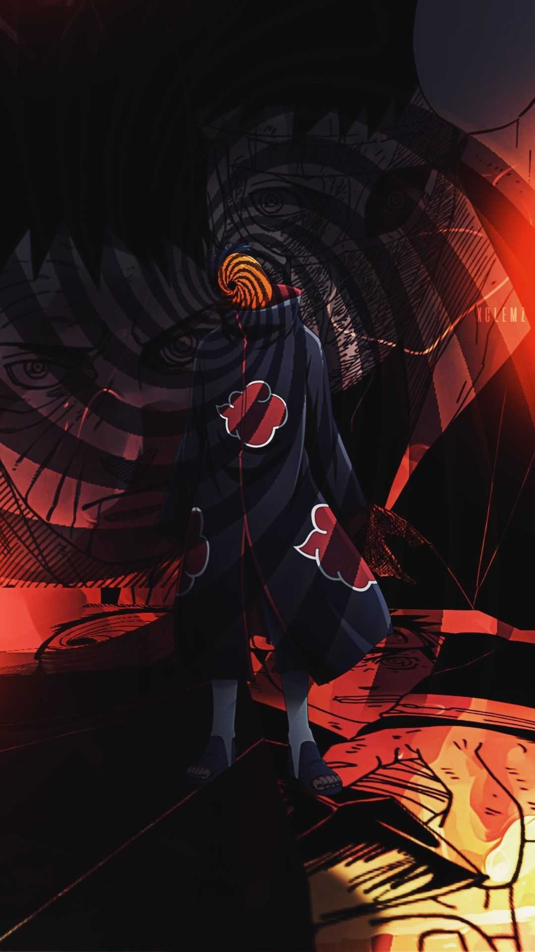 Obito Sharingan Wallpapers