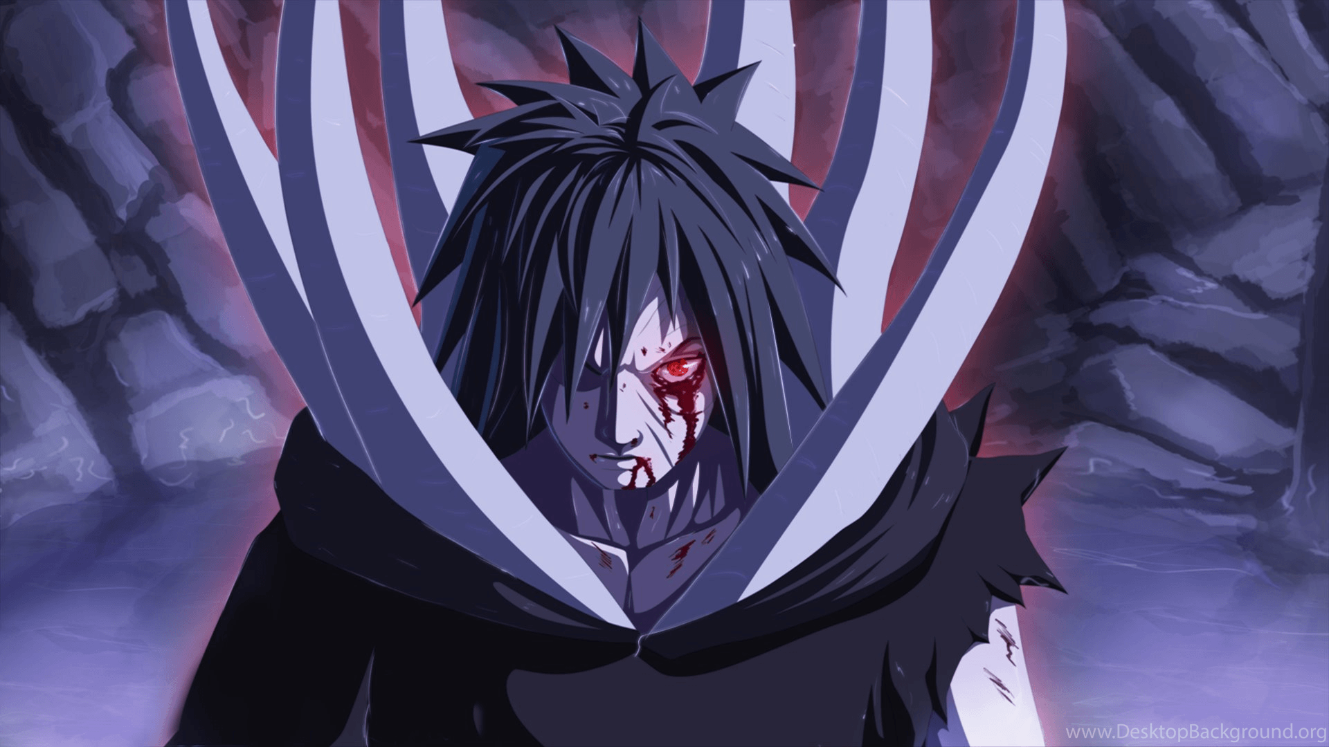 Obito Uchiha 1920X1080 Wallpapers