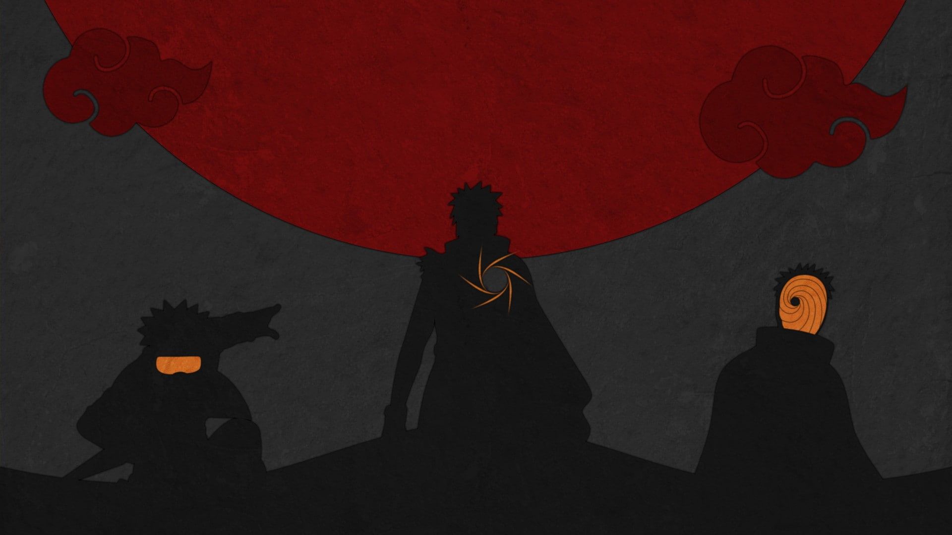 Obito Uchiha 1920X1080 Wallpapers