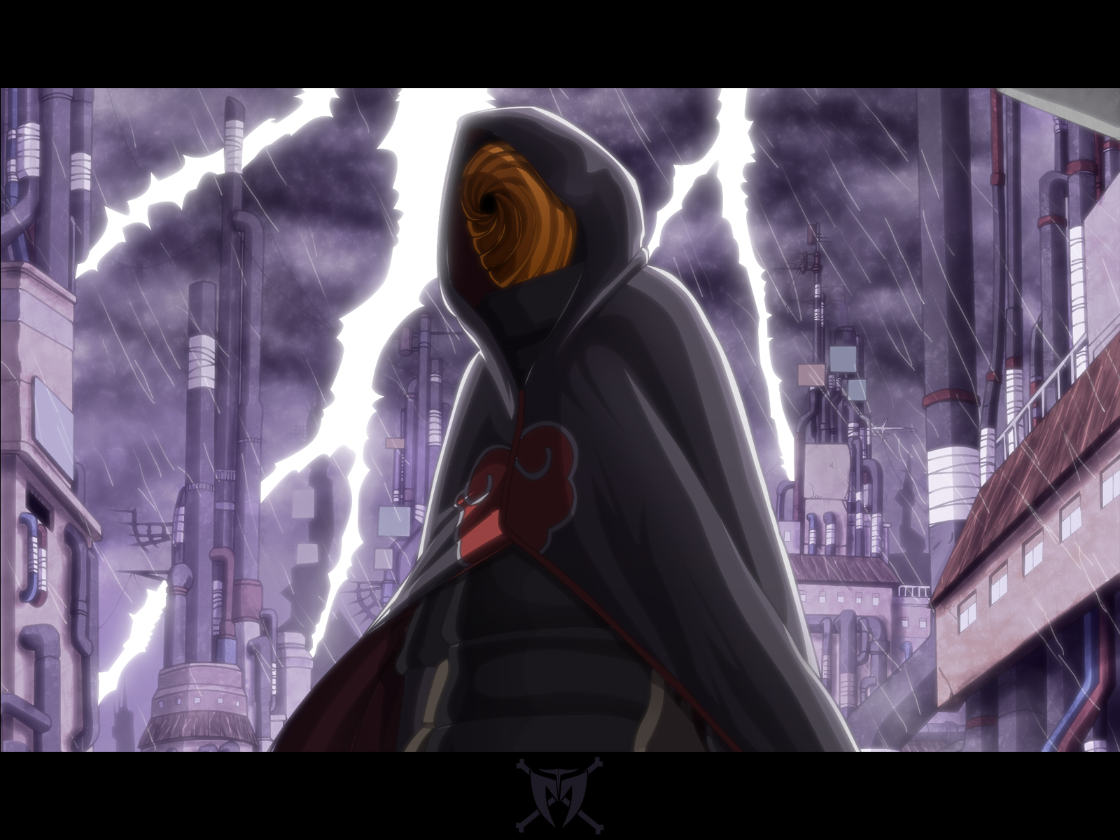 Obito Uchiha 1920X1080 Wallpapers