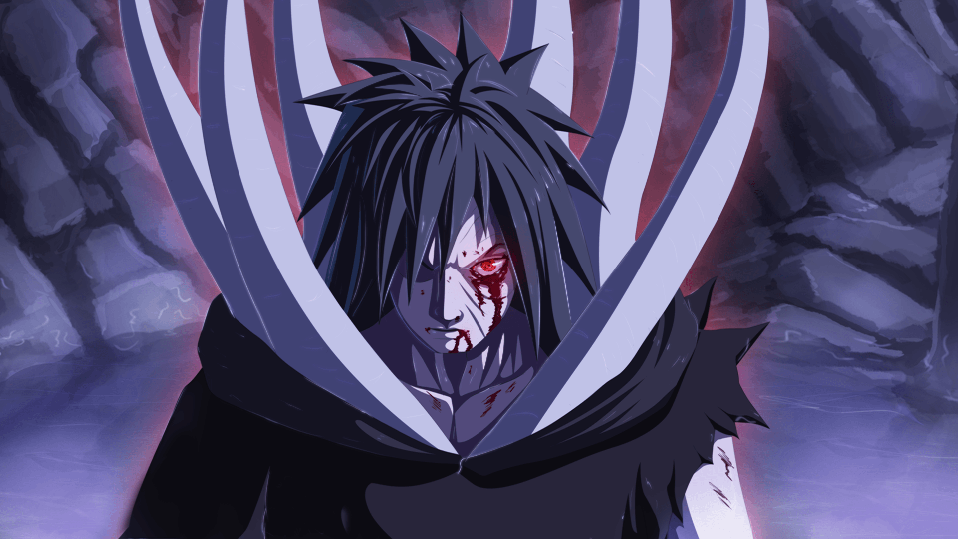 Obito 4K Wallpapers