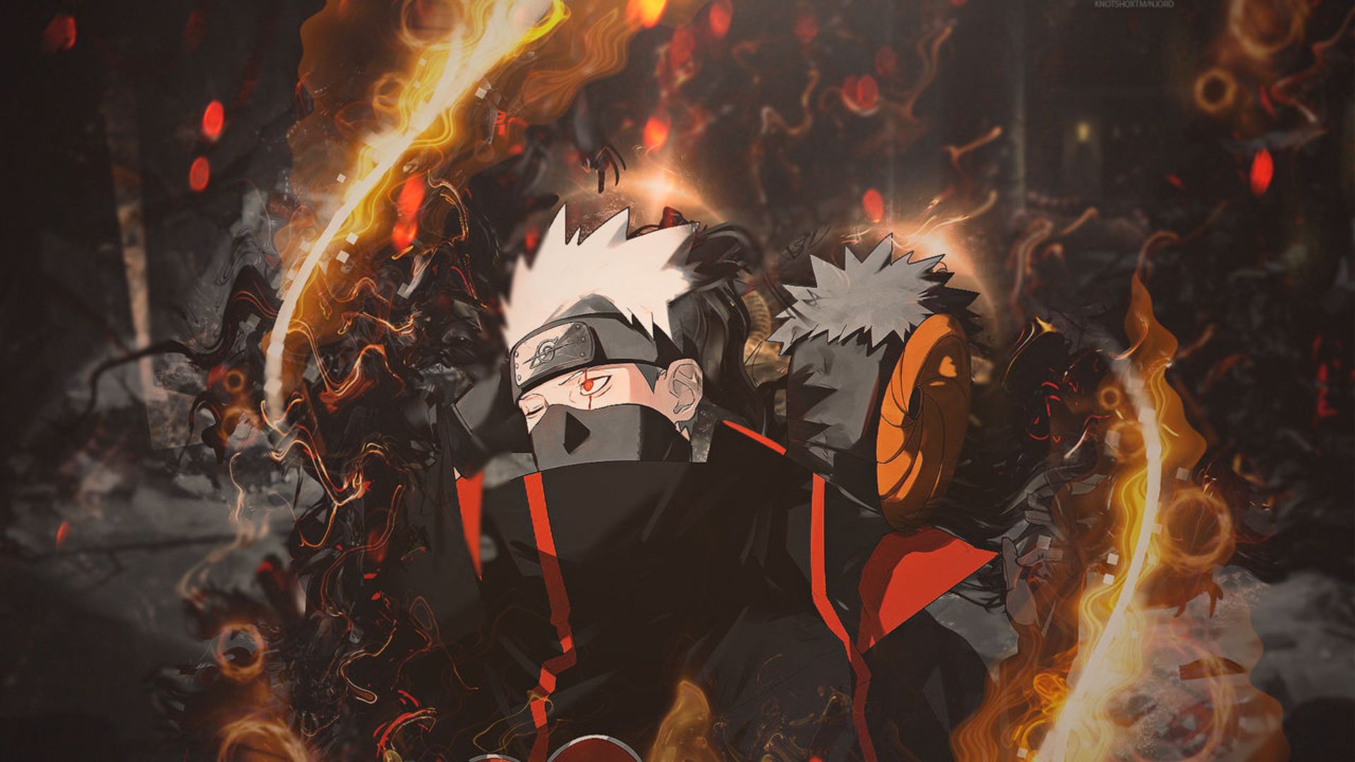 Obito 4K Wallpapers