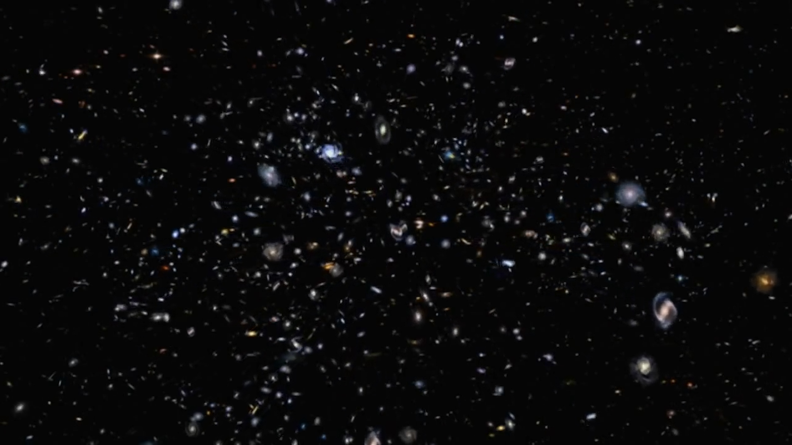 Observable Universe Wallpapers