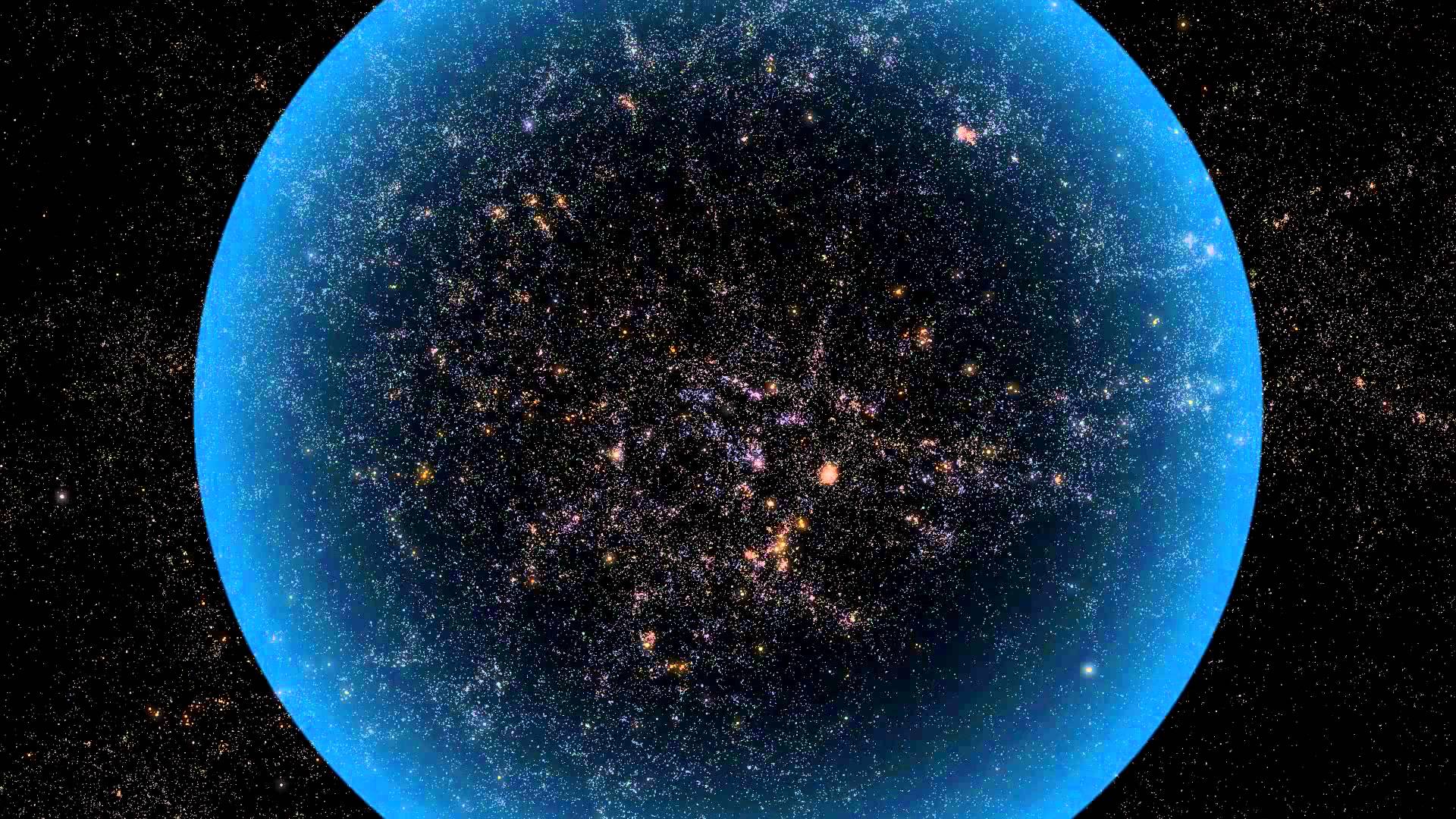 Observable Universe Wallpapers