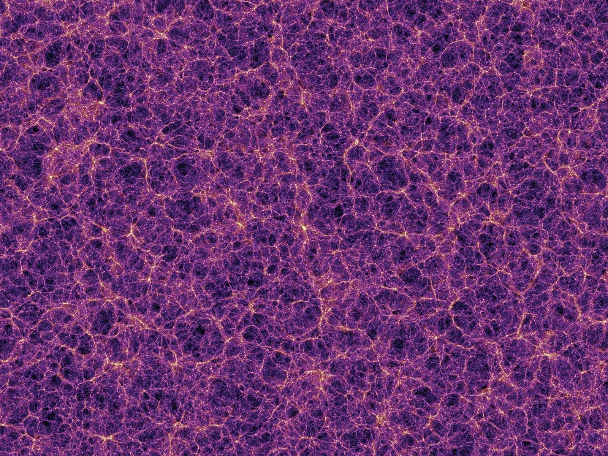 Observable Universe Wallpapers