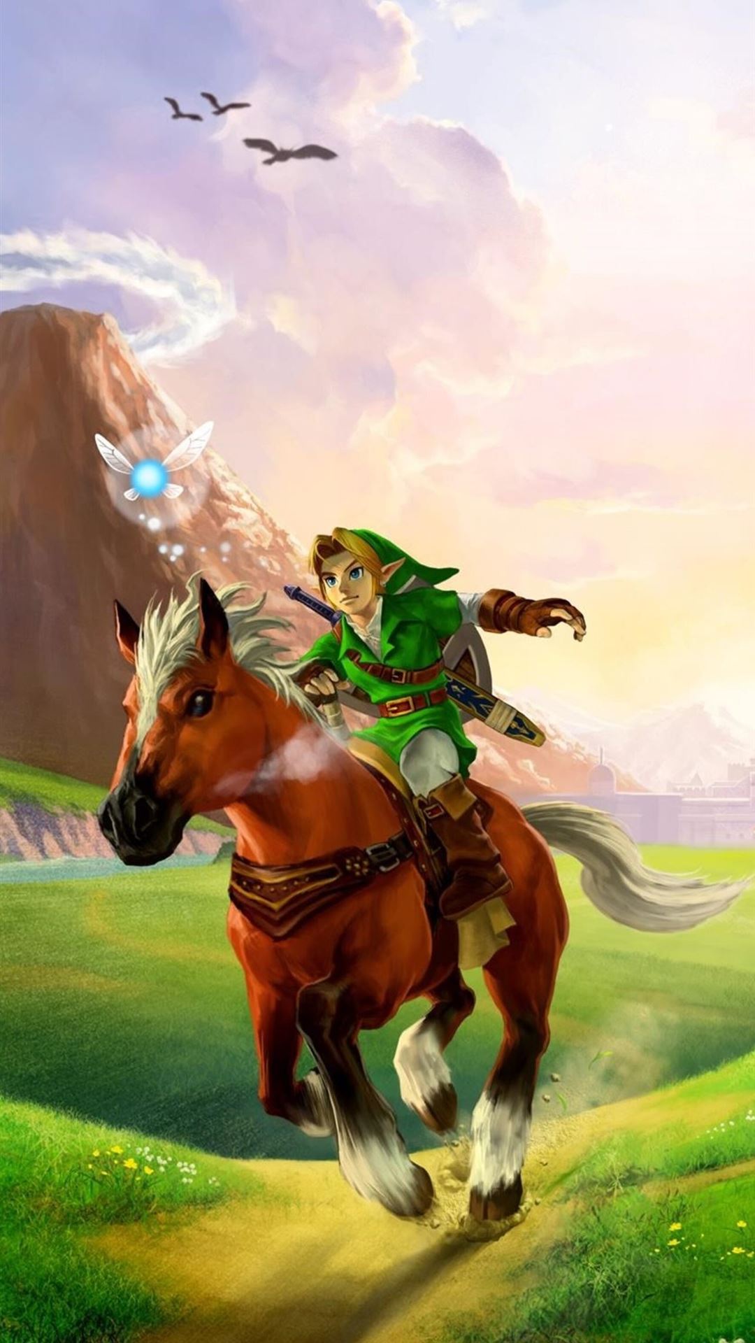 Ocarina Of Time 1920X1080 Wallpapers