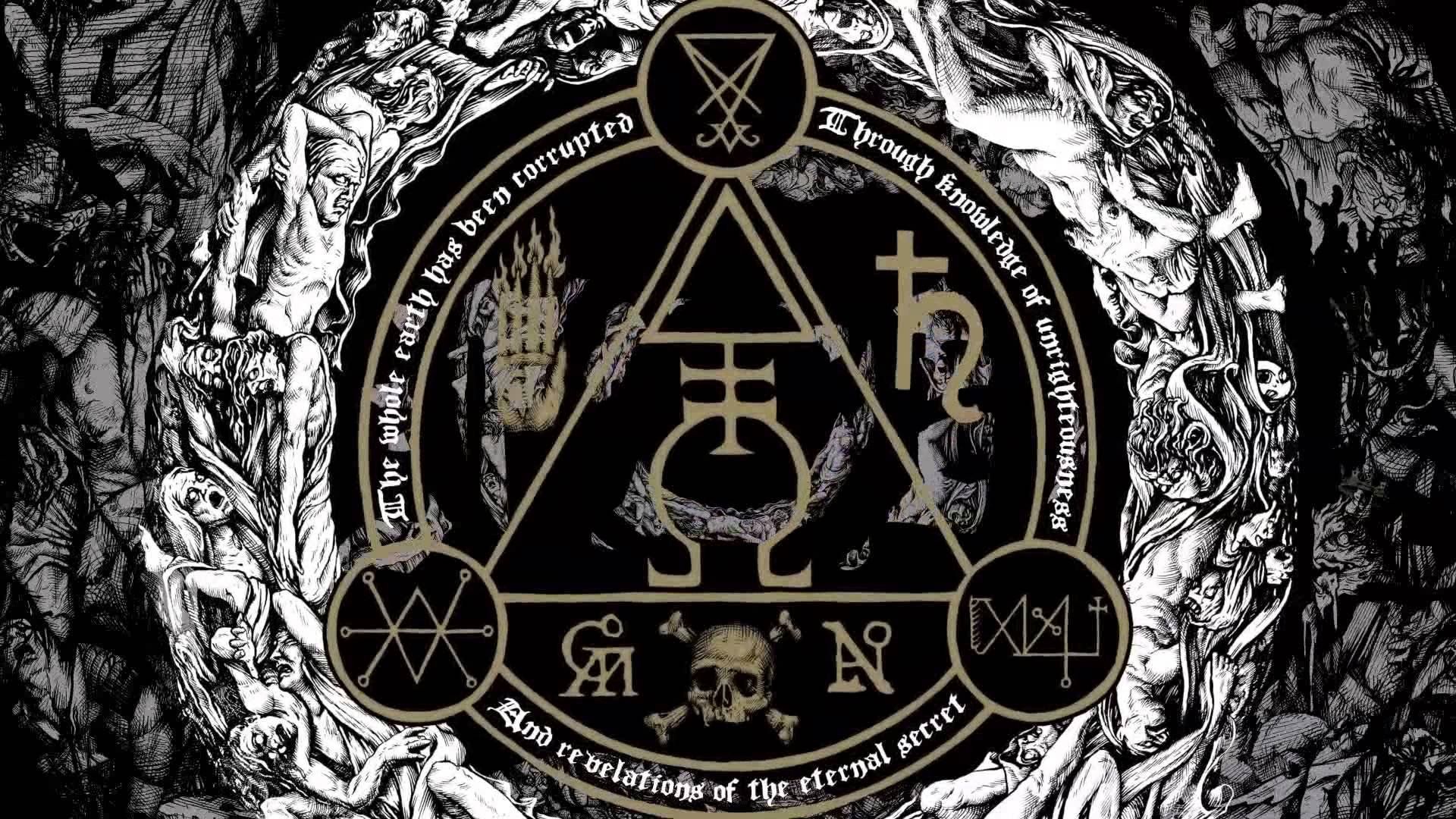 Occult Symbols Wallpapers