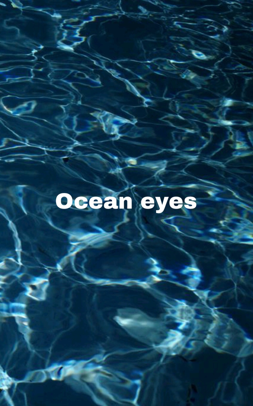 Ocean Eyes Aesthetic Wallpapers