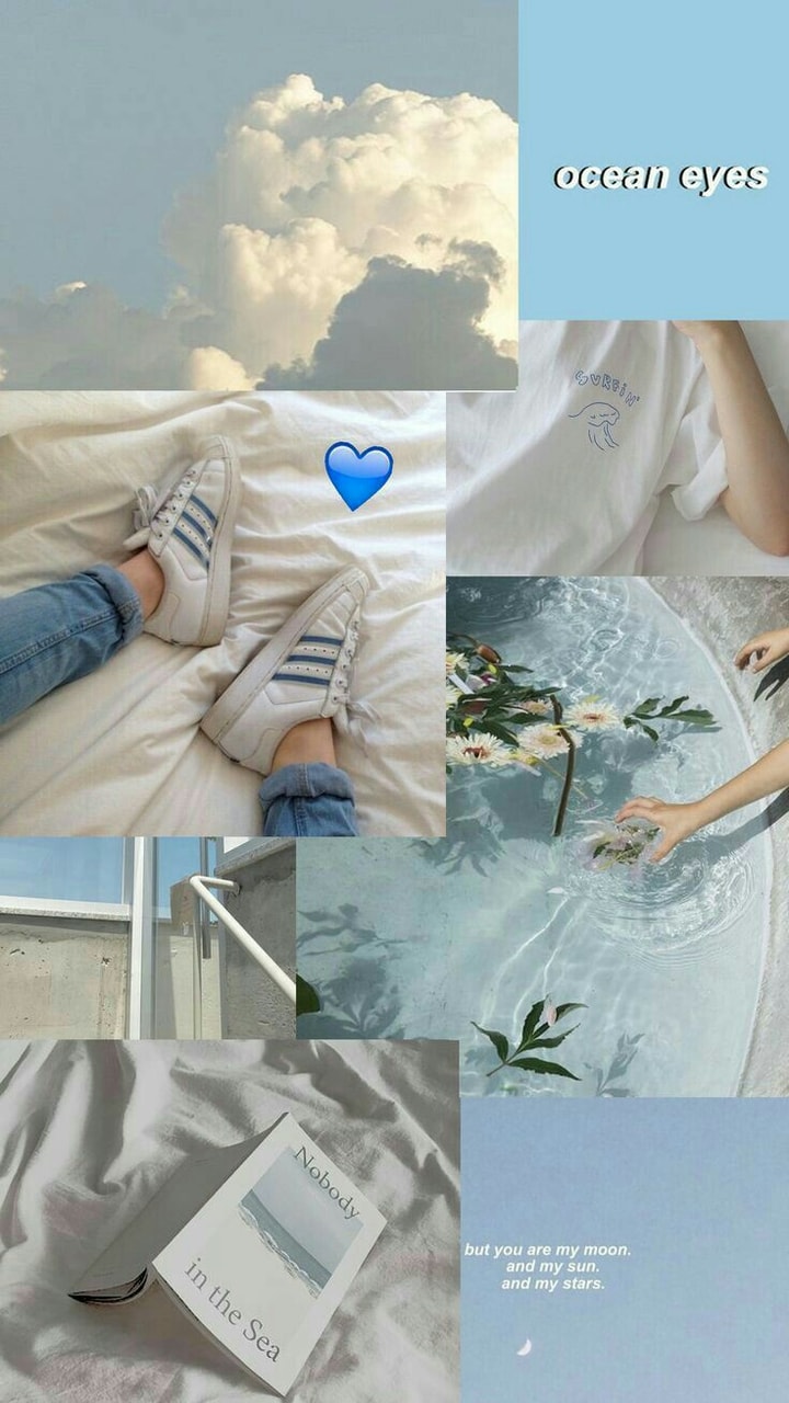 Ocean Eyes Aesthetic Wallpapers