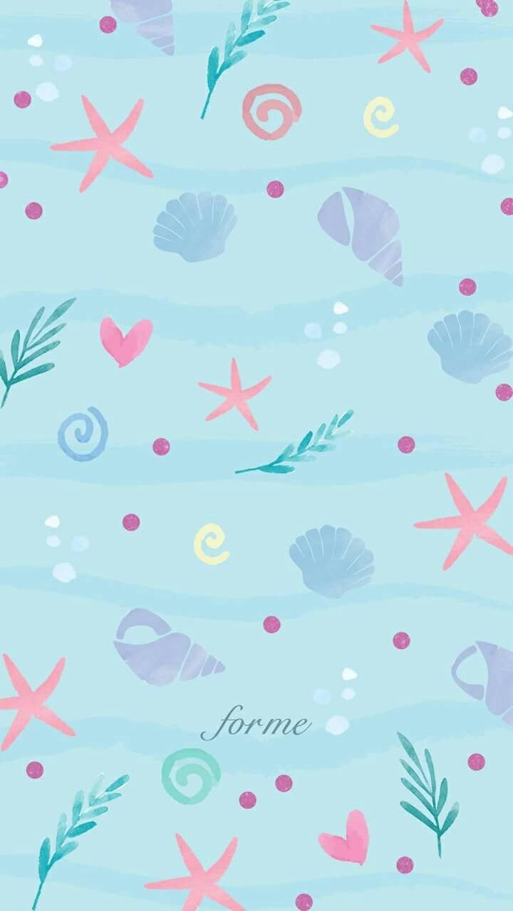Ocean Kawaii Wallpapers