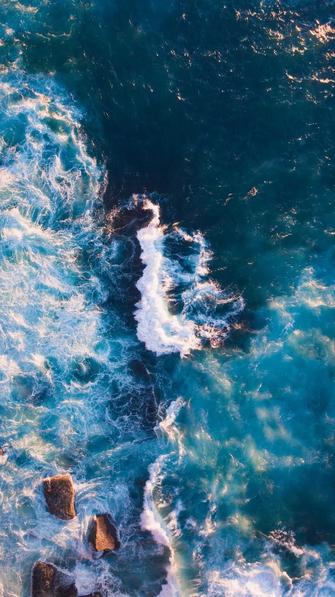 Ocean Lockscreen Wallpapers