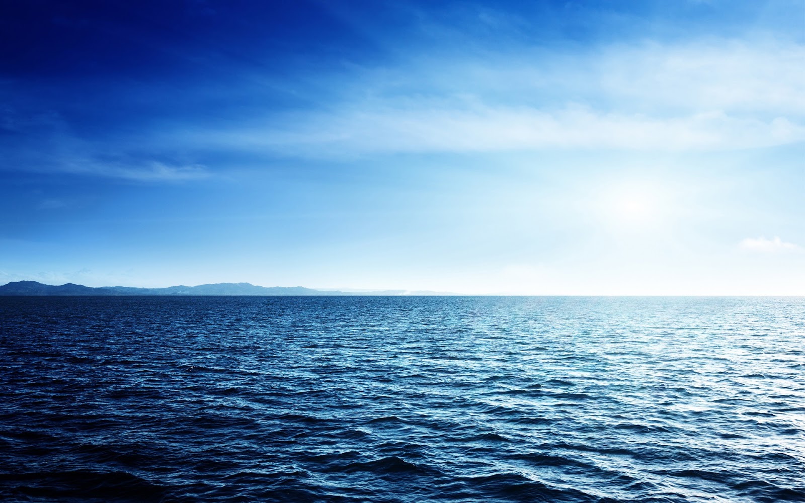 Ocean Scenery Wallpapers