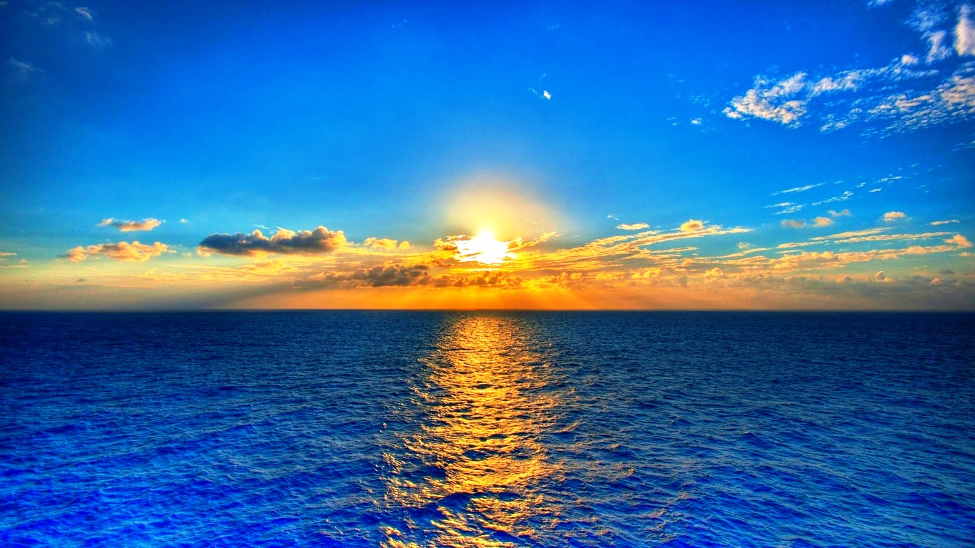 Ocean Scenery Wallpapers