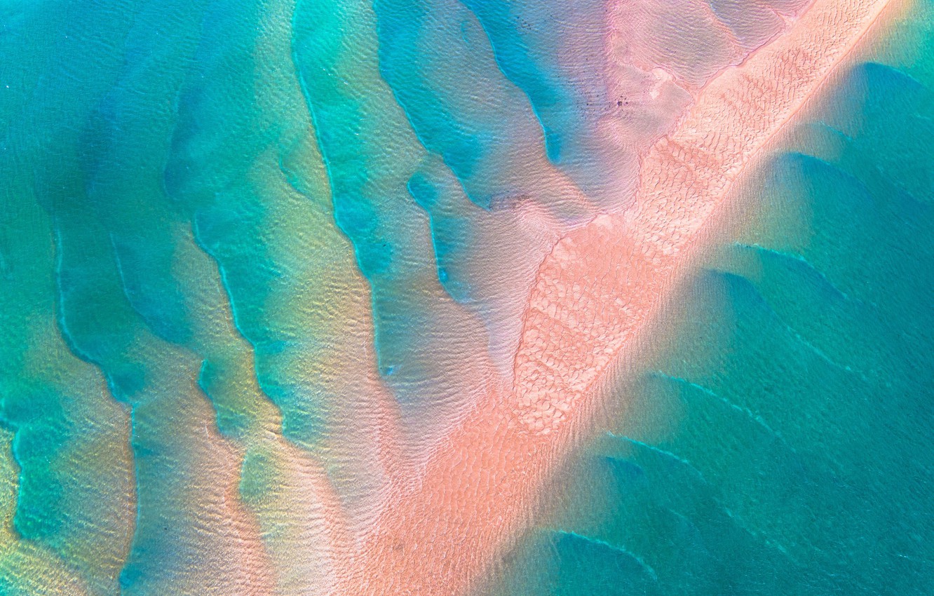 Ocean Texture Wallpapers