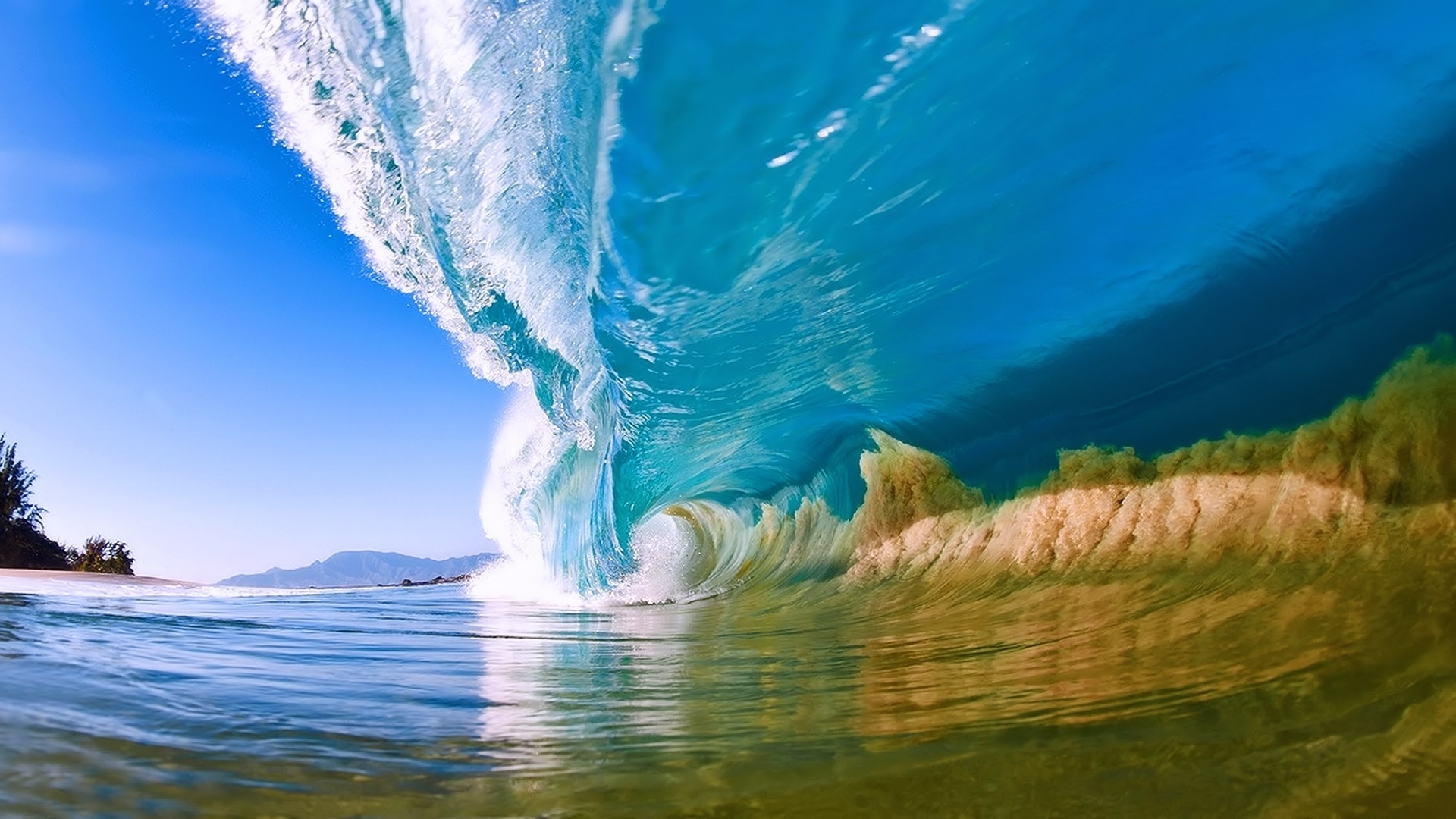 Ocean Waves Hd Wallpapers