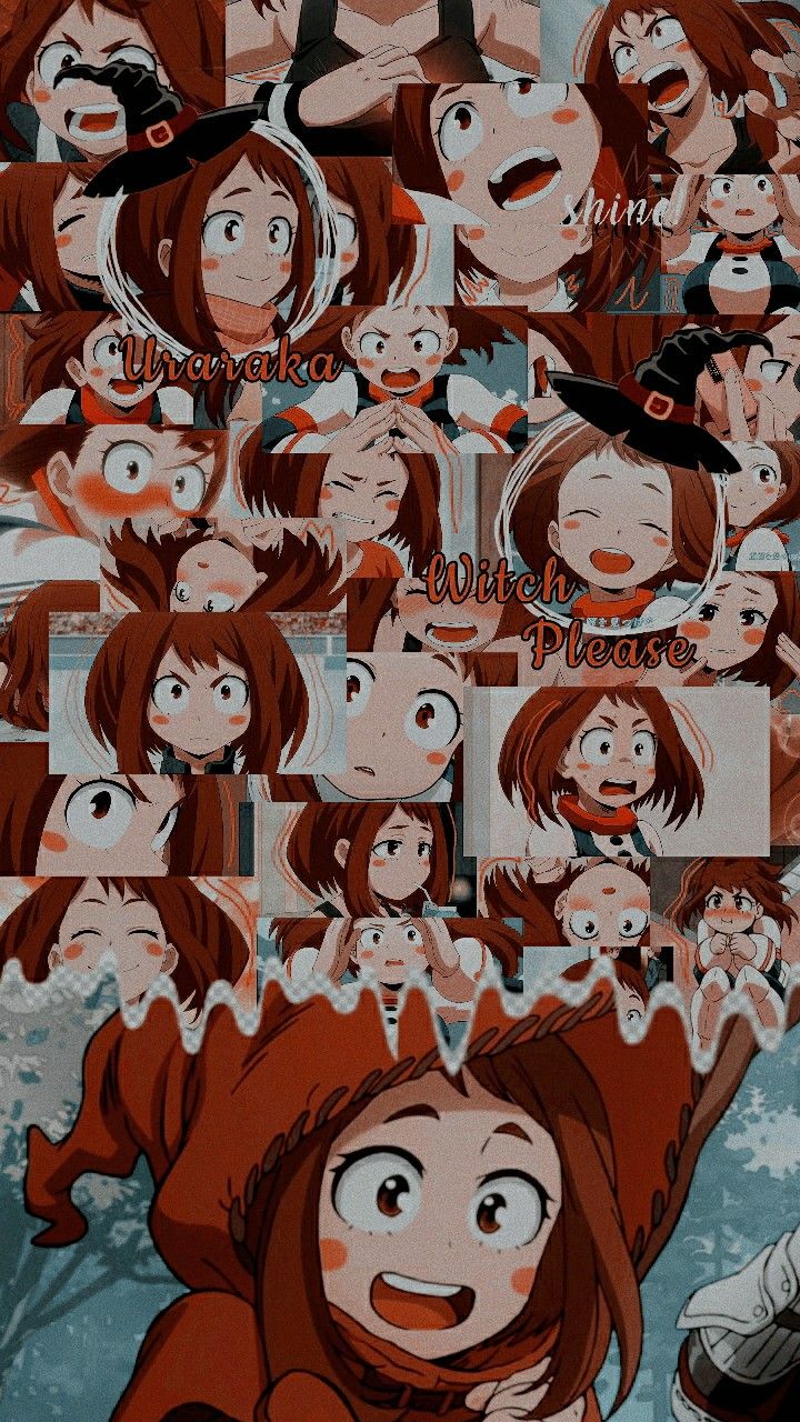 Ochako Uraraka Aesthetic Wallpapers