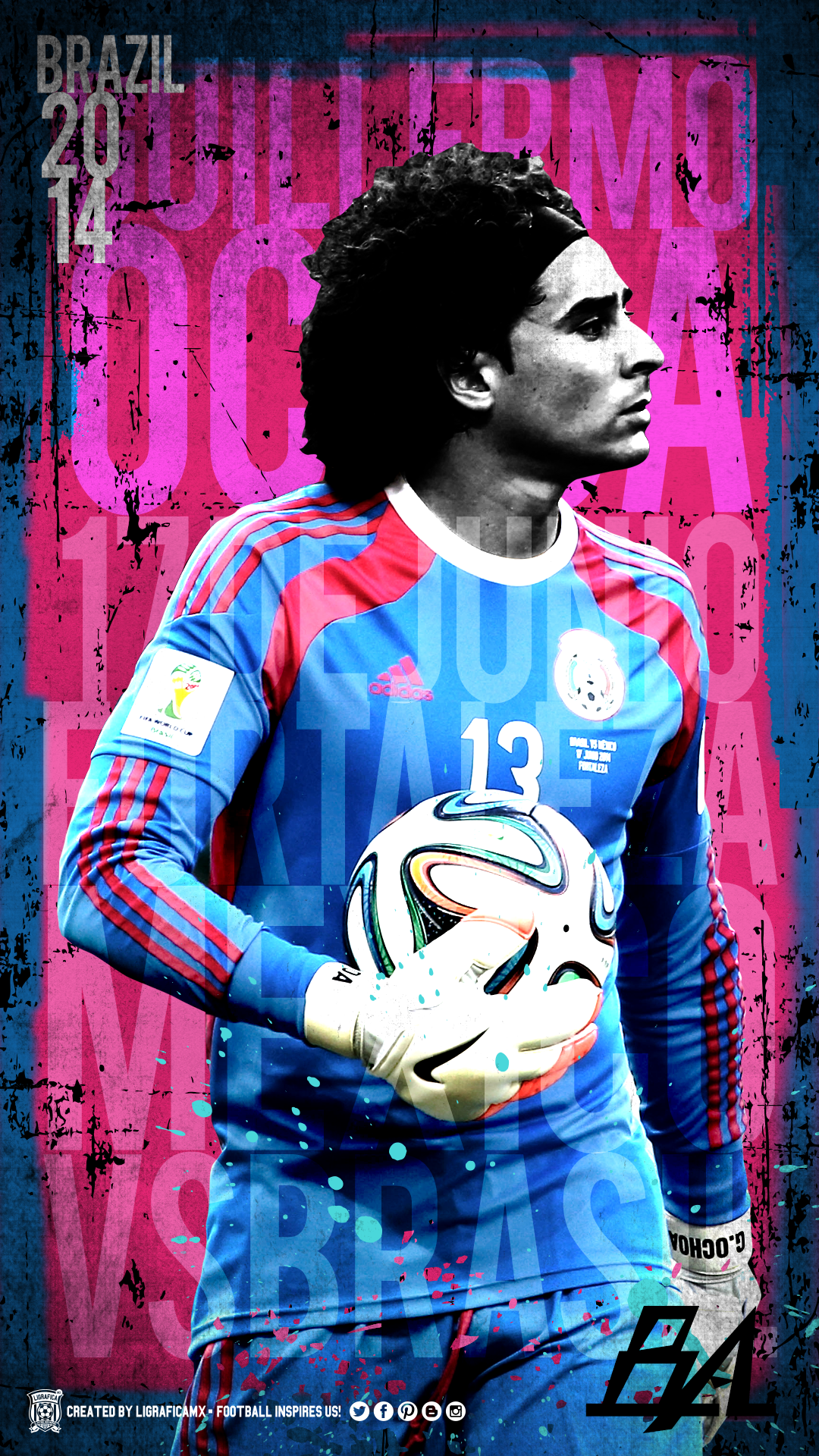 Ochoa Wallpapers