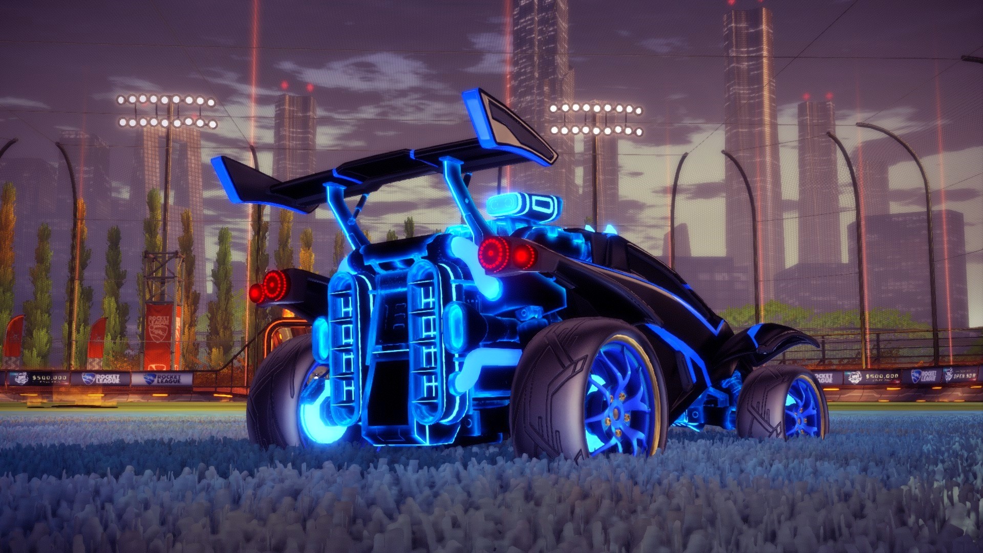 Octane Rocket League Wallpapers