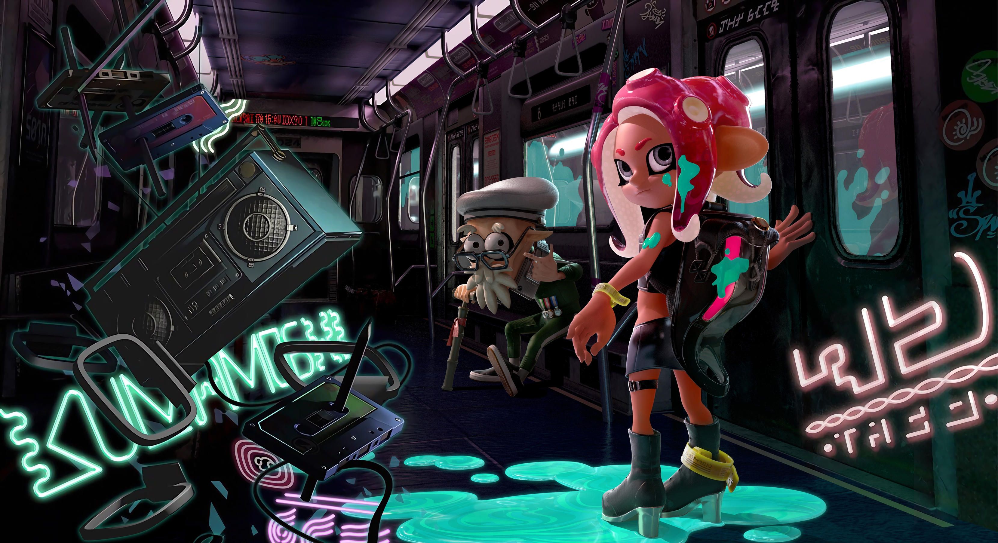 Octo Expansion Wallpapers