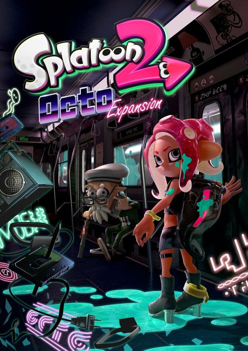 Octo Expansion Wallpapers